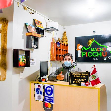 Bed and breakfast Machu Picchu Land Extérieur photo