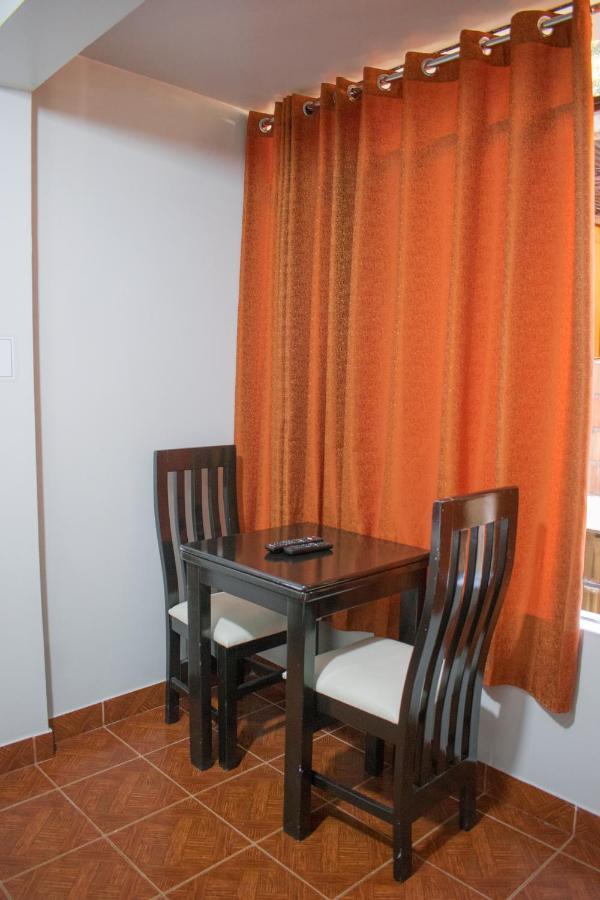 Bed and breakfast Machu Picchu Land Extérieur photo