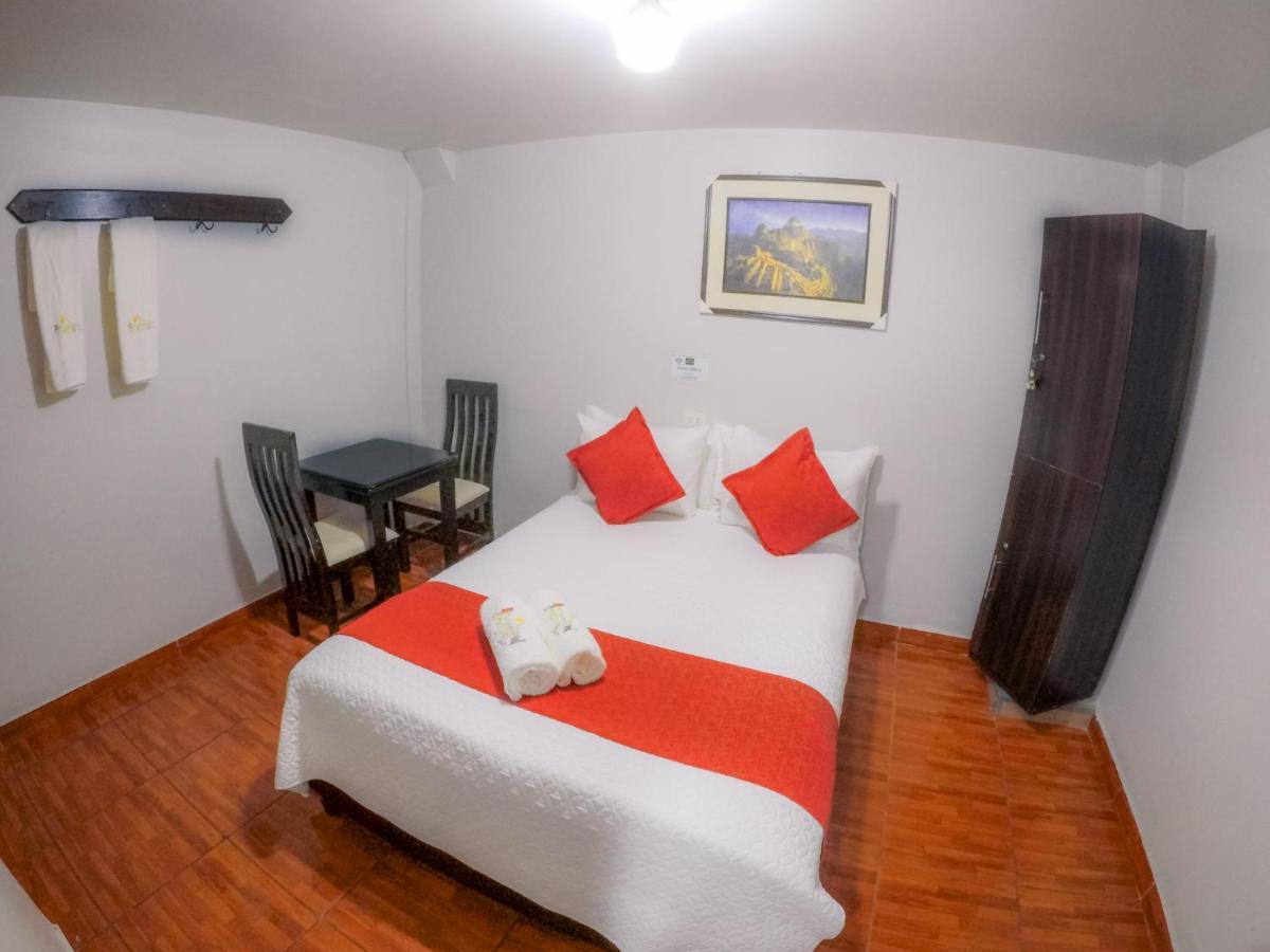 Bed and breakfast Machu Picchu Land Extérieur photo