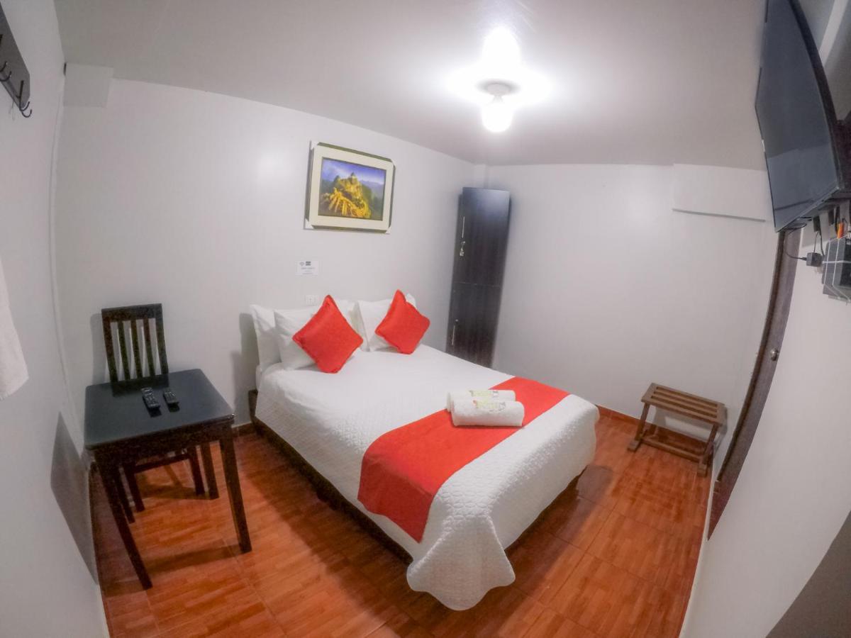 Bed and breakfast Machu Picchu Land Extérieur photo