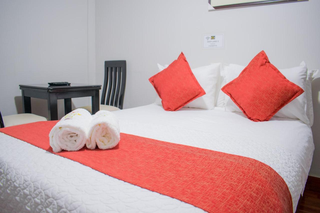 Bed and breakfast Machu Picchu Land Extérieur photo