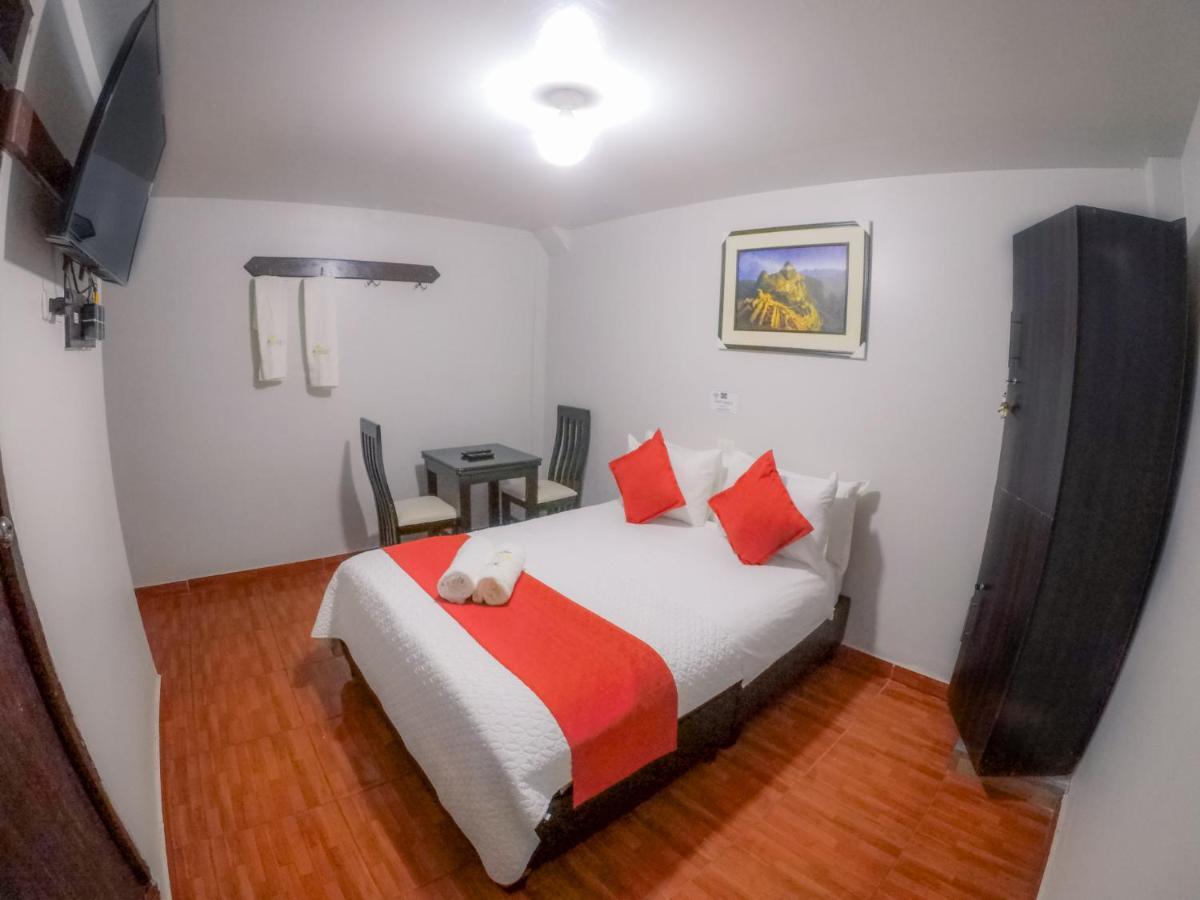 Bed and breakfast Machu Picchu Land Extérieur photo