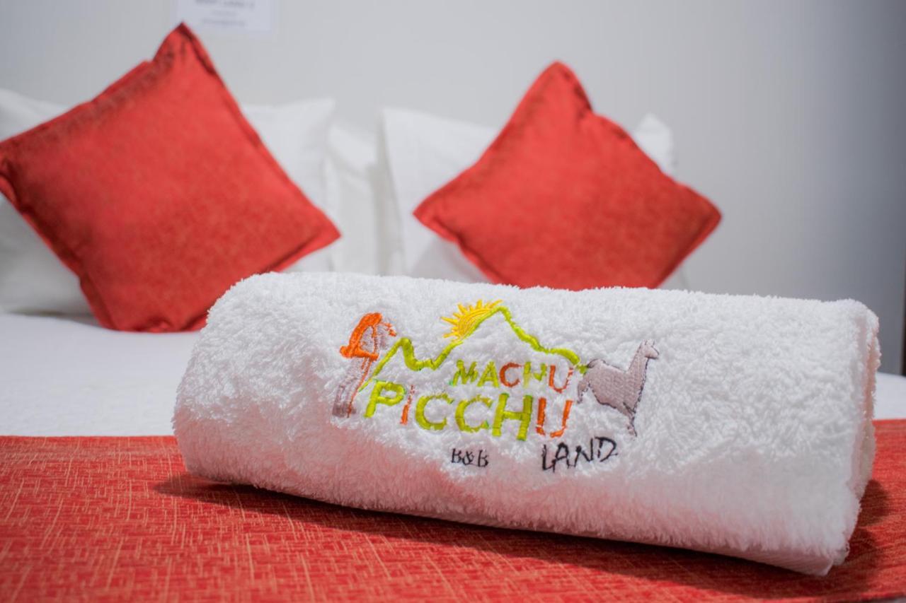 Bed and breakfast Machu Picchu Land Extérieur photo