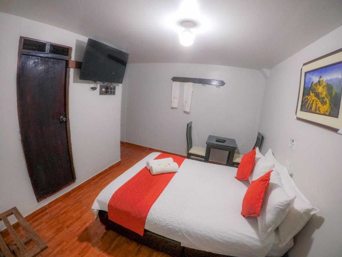 Bed and breakfast Machu Picchu Land Extérieur photo