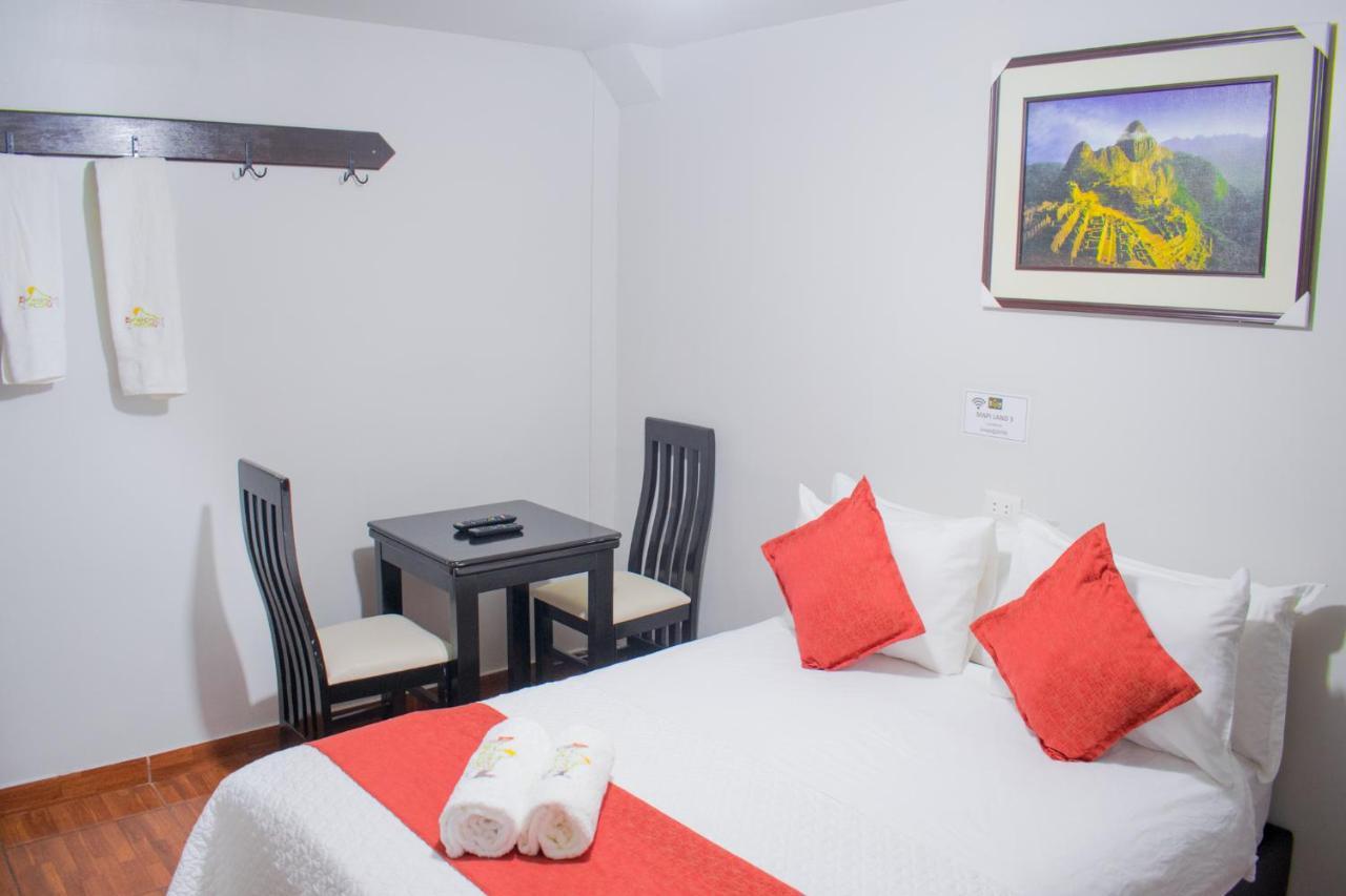 Bed and breakfast Machu Picchu Land Extérieur photo