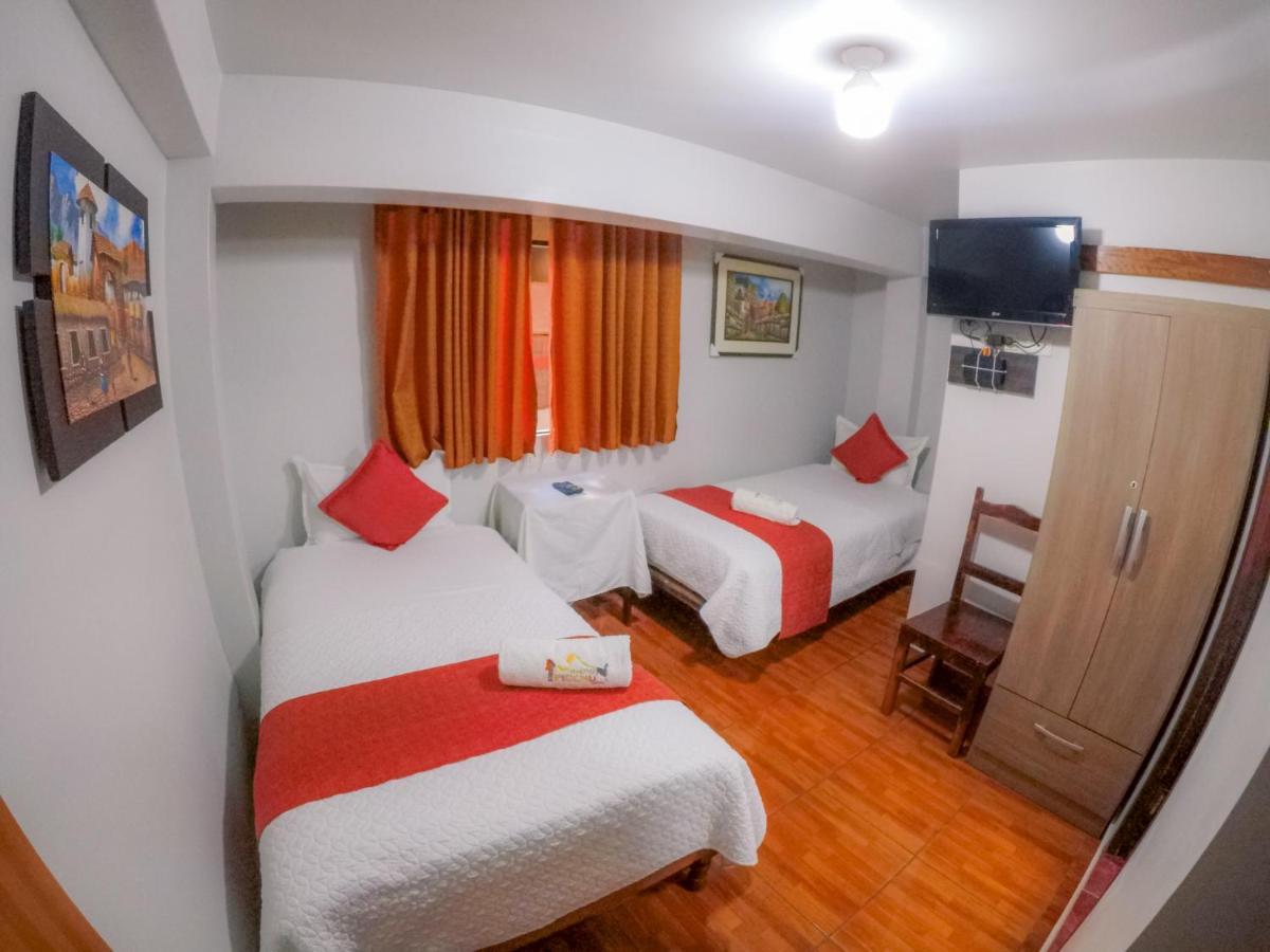 Bed and breakfast Machu Picchu Land Extérieur photo
