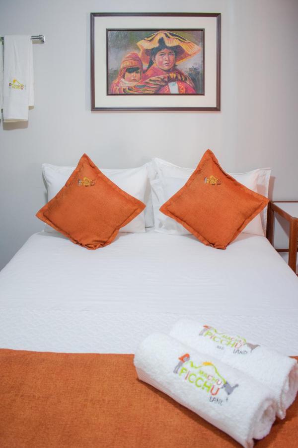 Bed and breakfast Machu Picchu Land Extérieur photo