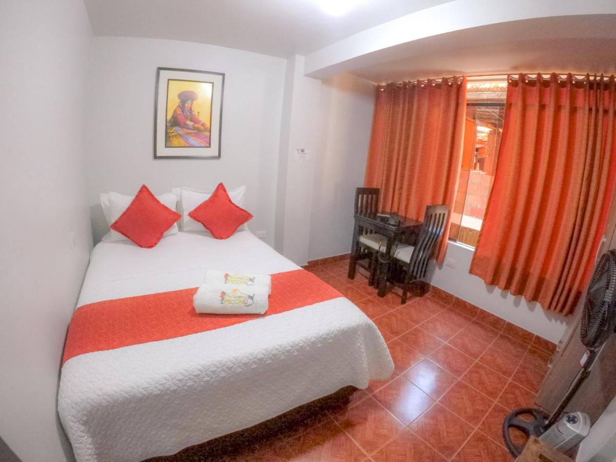 Bed and breakfast Machu Picchu Land Extérieur photo