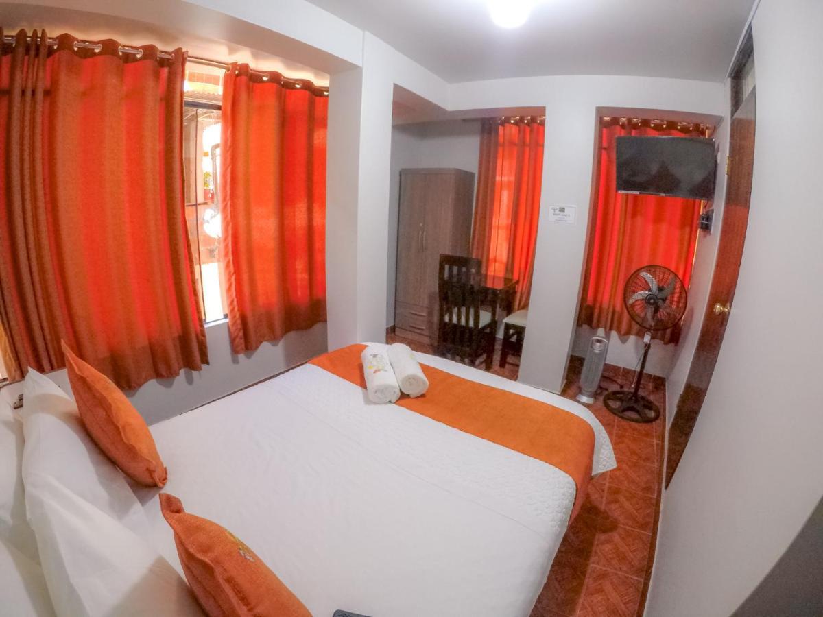 Bed and breakfast Machu Picchu Land Extérieur photo
