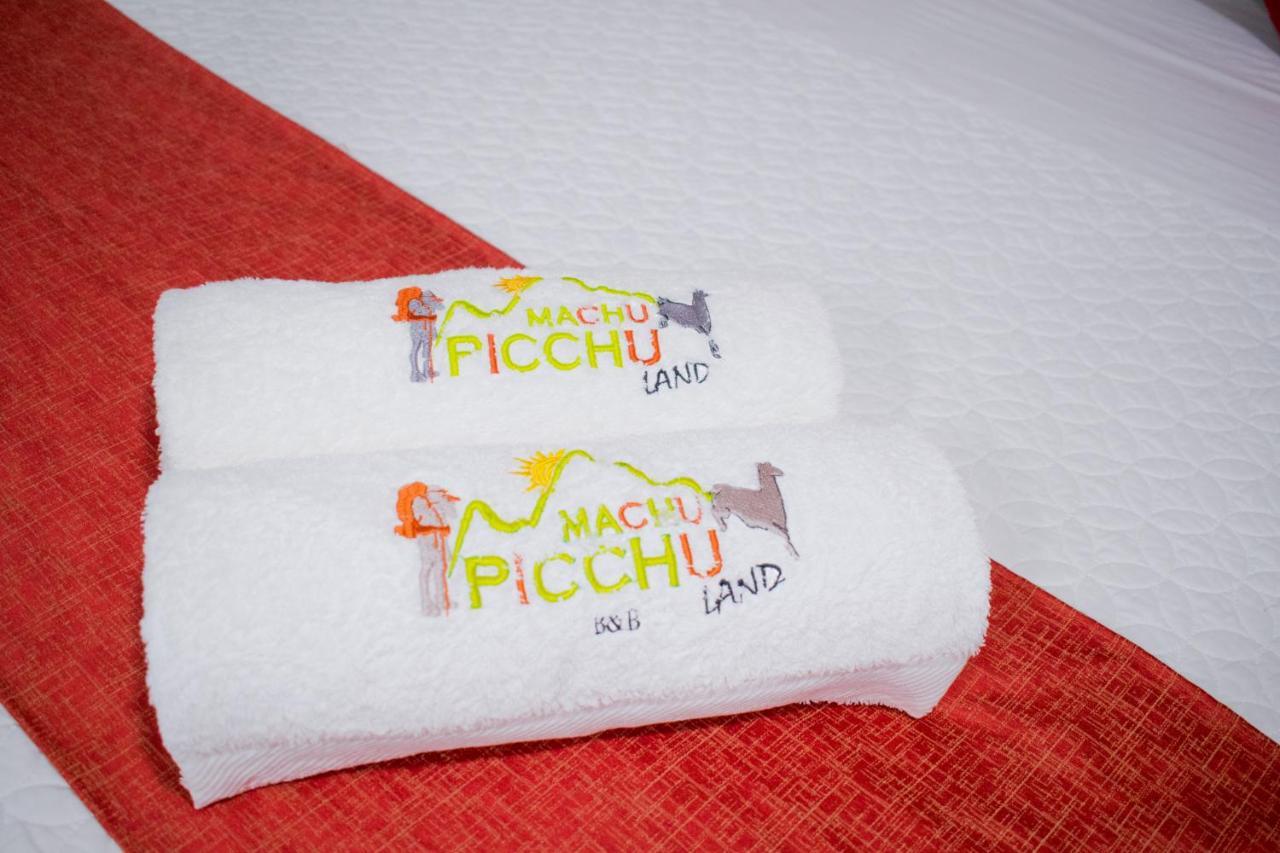 Bed and breakfast Machu Picchu Land Extérieur photo