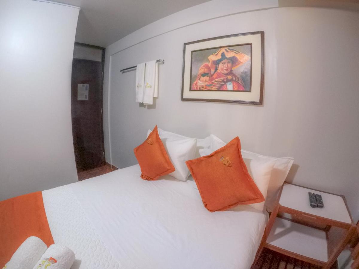 Bed and breakfast Machu Picchu Land Extérieur photo