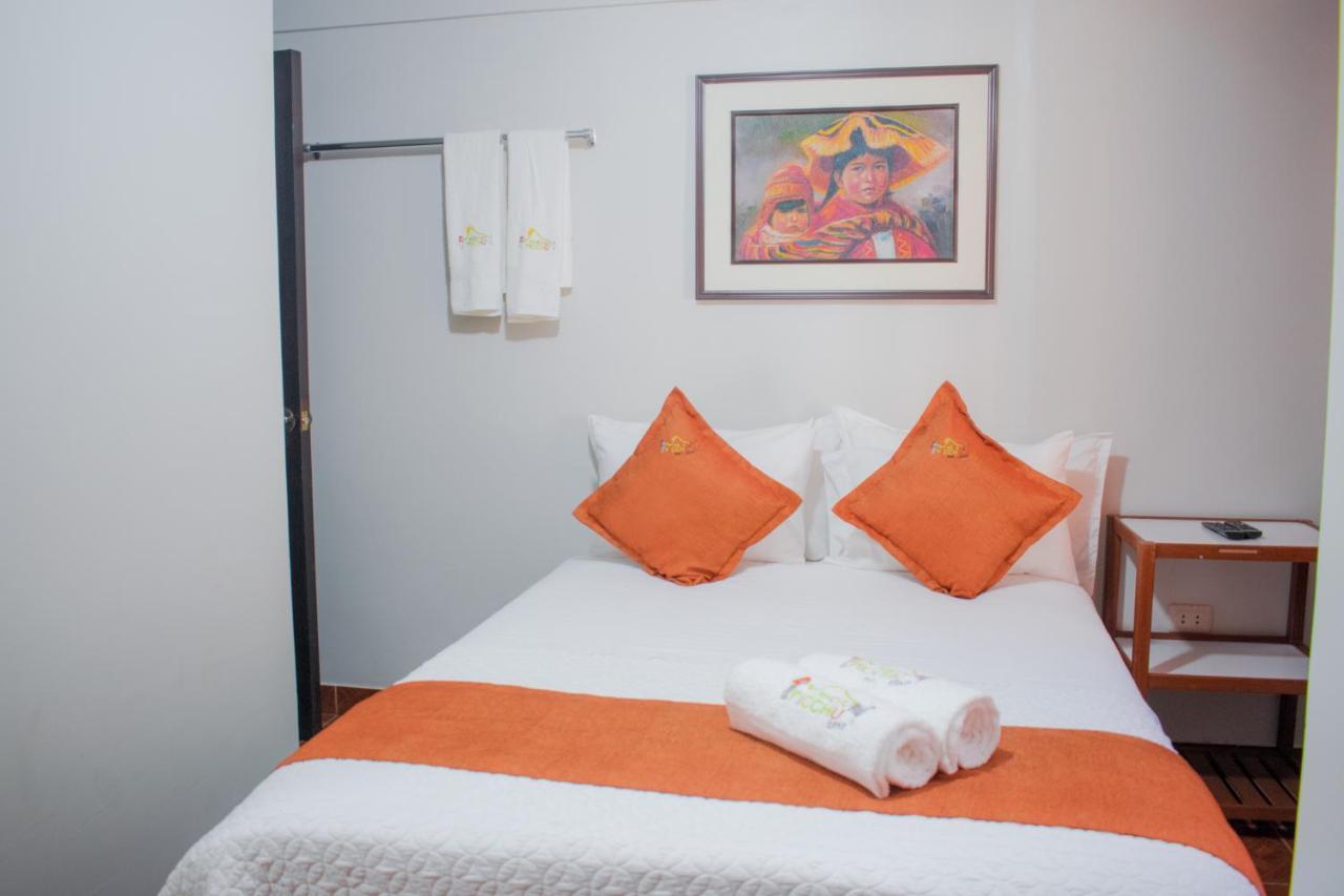Bed and breakfast Machu Picchu Land Extérieur photo