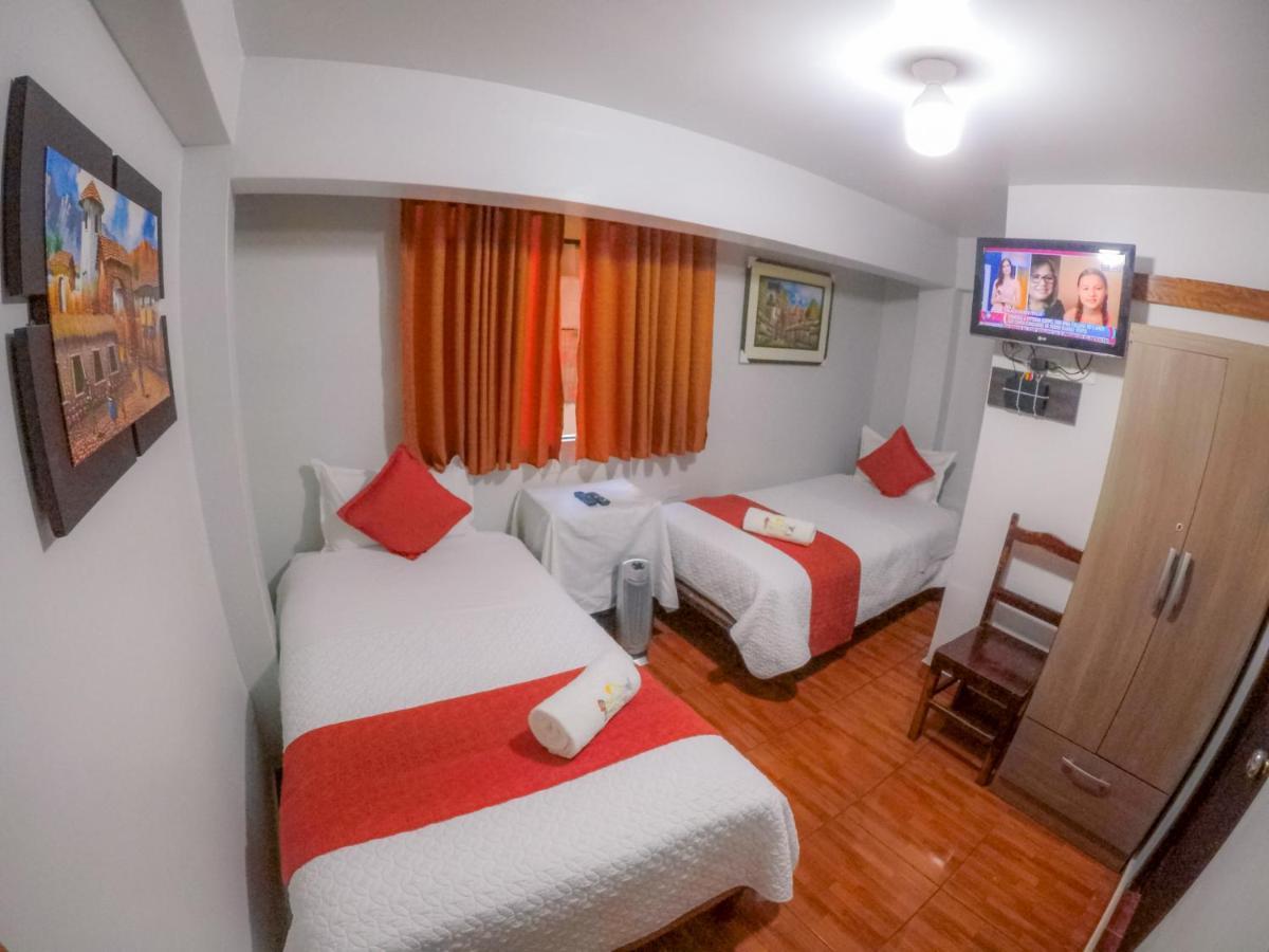 Bed and breakfast Machu Picchu Land Extérieur photo