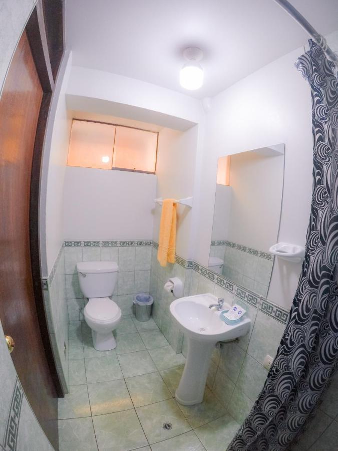 Bed and breakfast Machu Picchu Land Extérieur photo