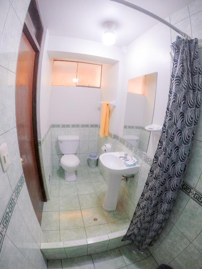 Bed and breakfast Machu Picchu Land Extérieur photo