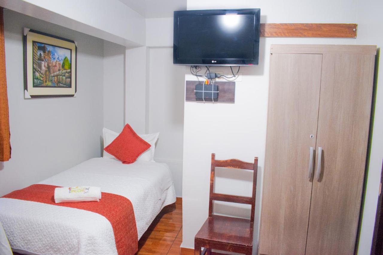 Bed and breakfast Machu Picchu Land Extérieur photo