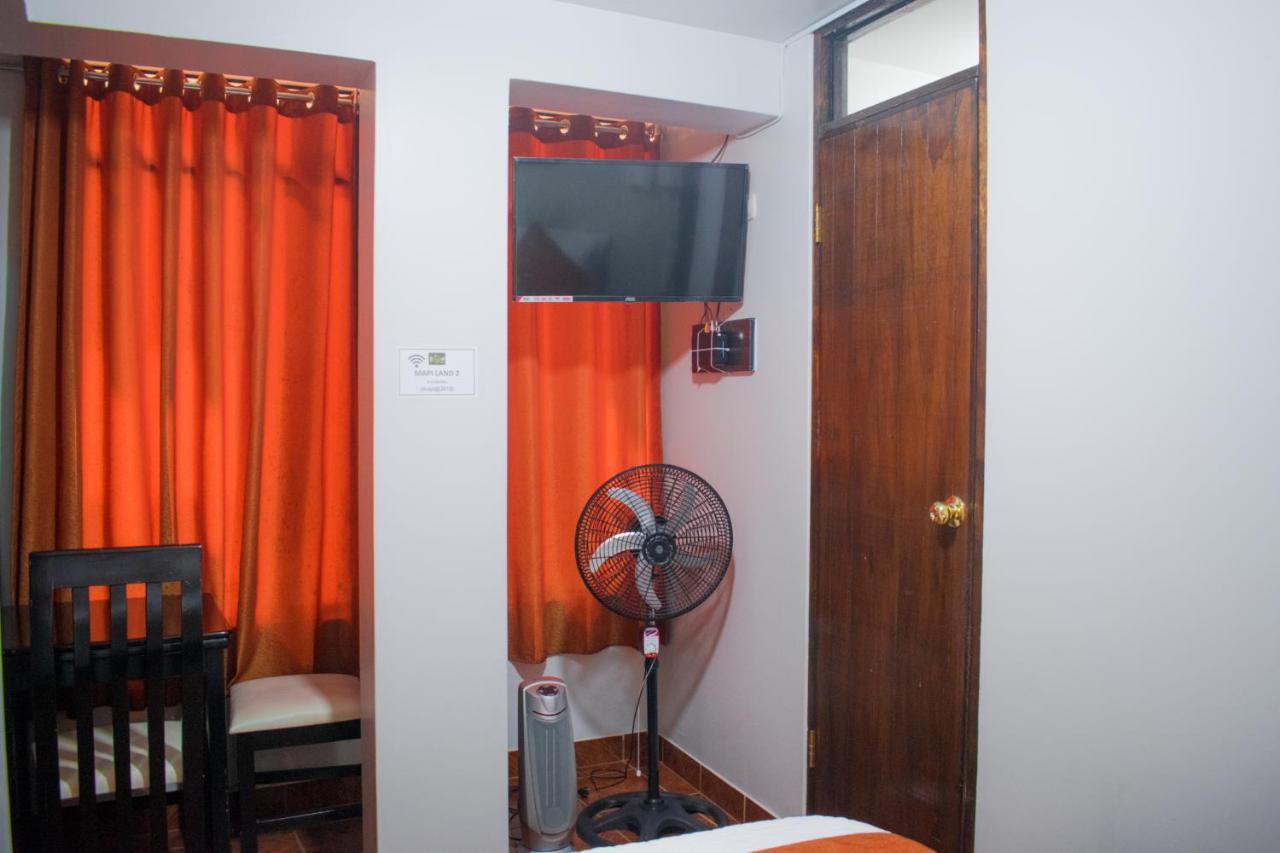 Bed and breakfast Machu Picchu Land Extérieur photo