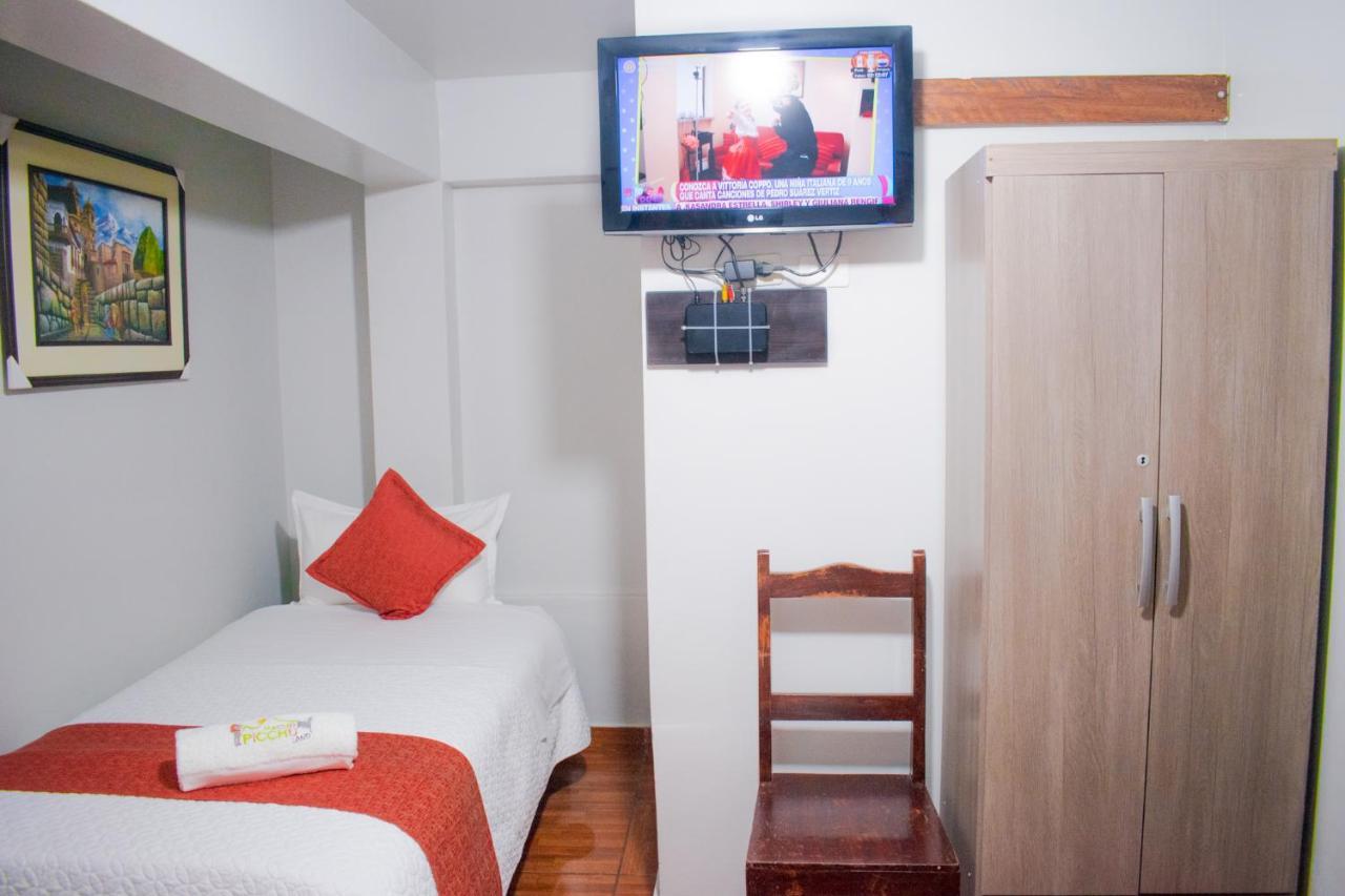 Bed and breakfast Machu Picchu Land Extérieur photo