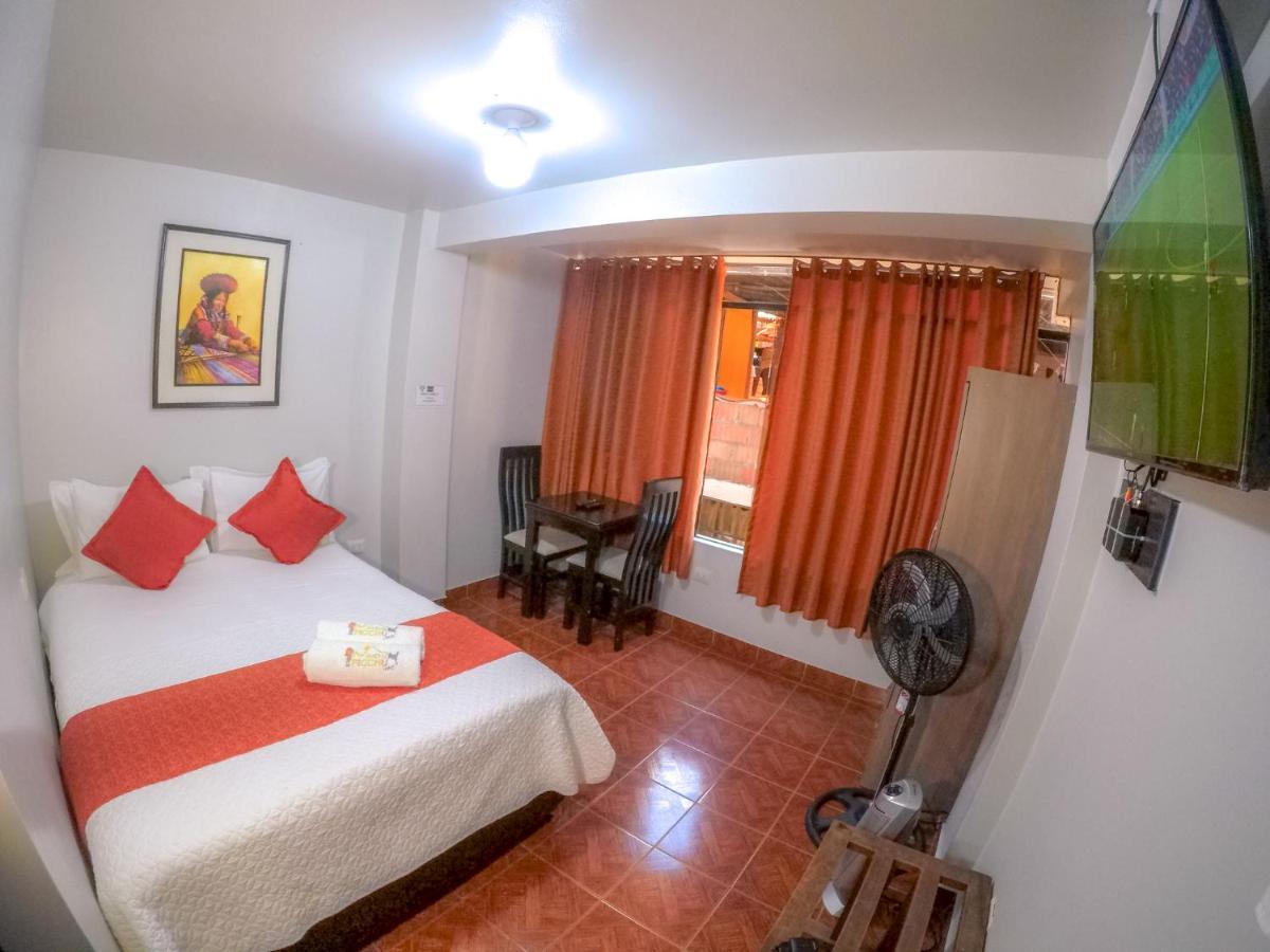Bed and breakfast Machu Picchu Land Extérieur photo