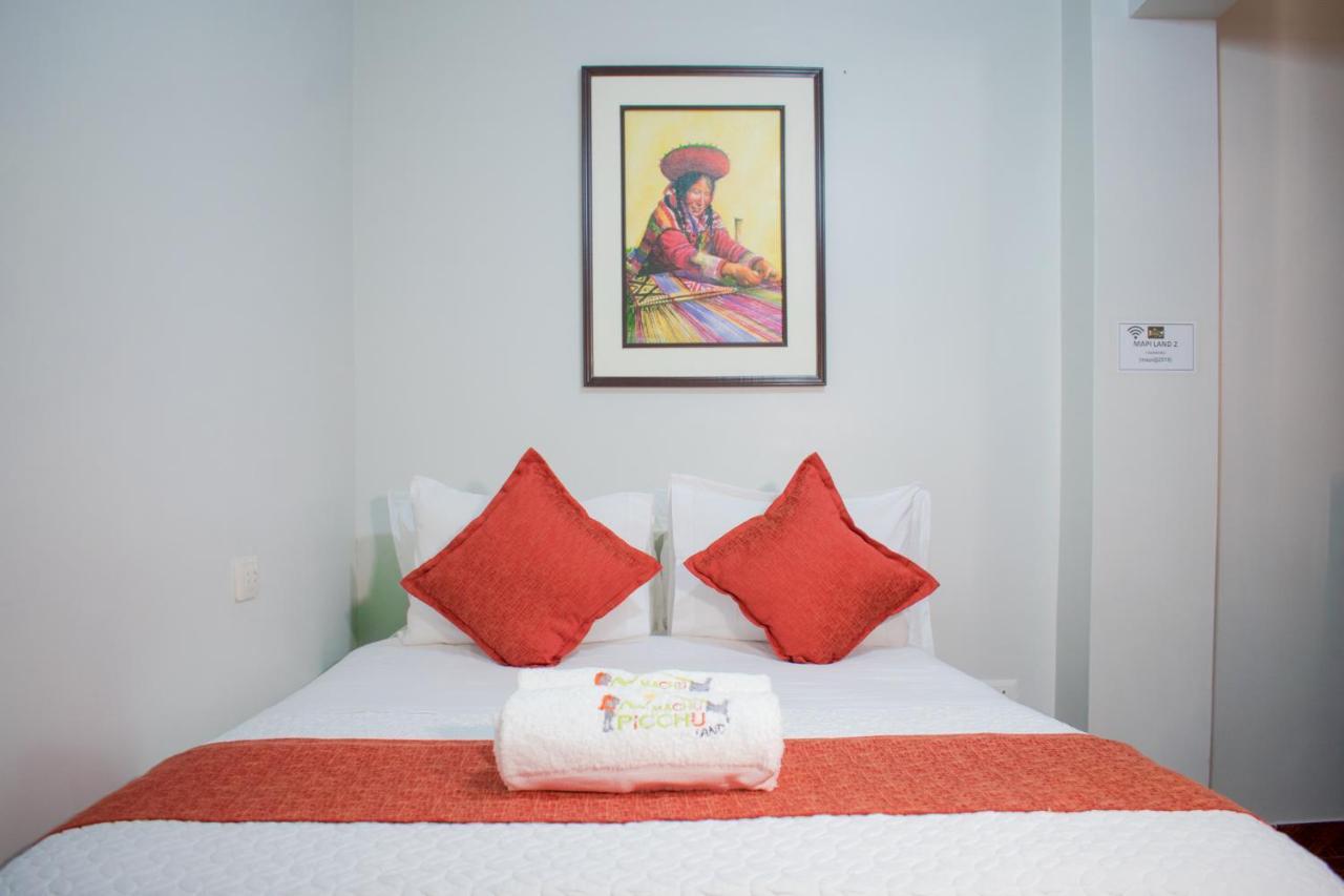 Bed and breakfast Machu Picchu Land Extérieur photo