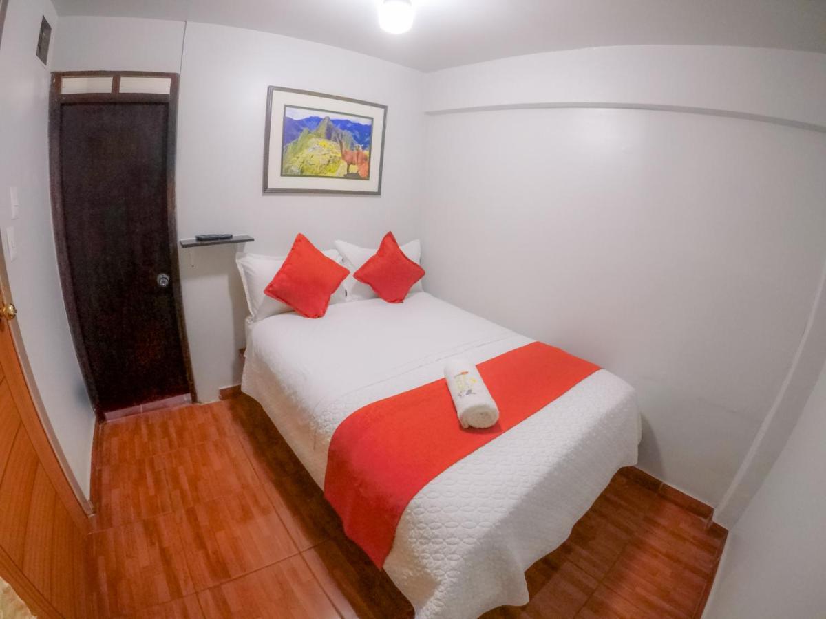 Bed and breakfast Machu Picchu Land Extérieur photo