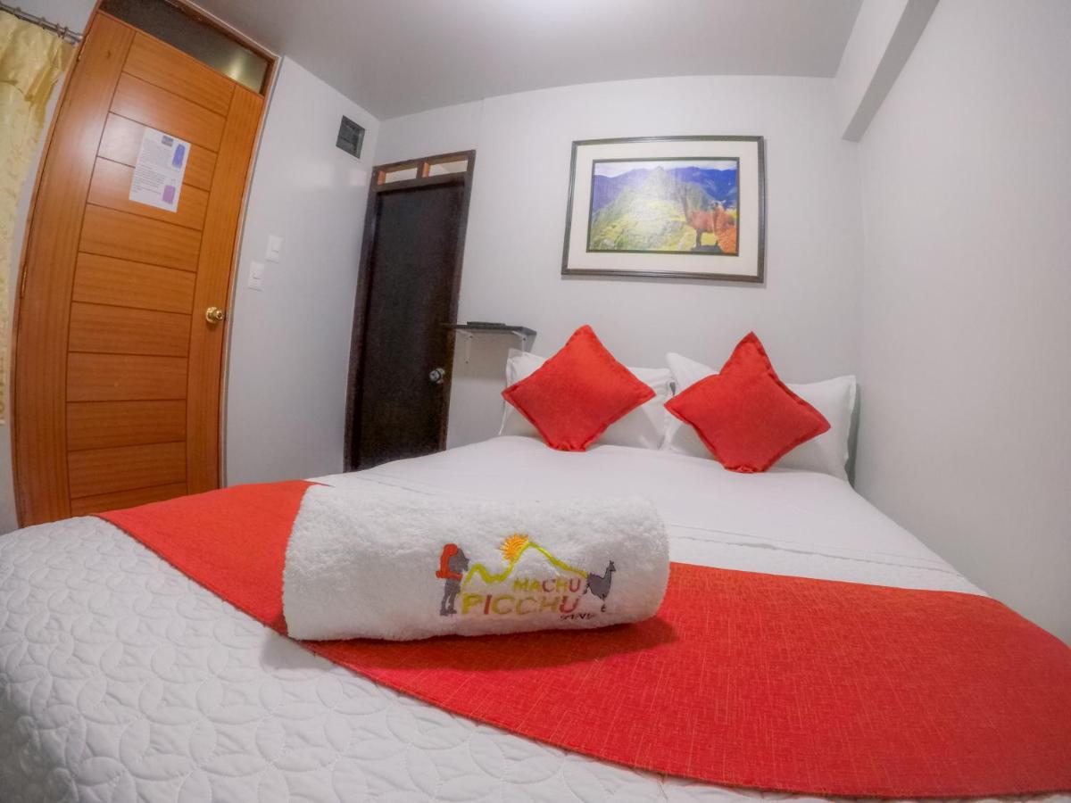 Bed and breakfast Machu Picchu Land Extérieur photo