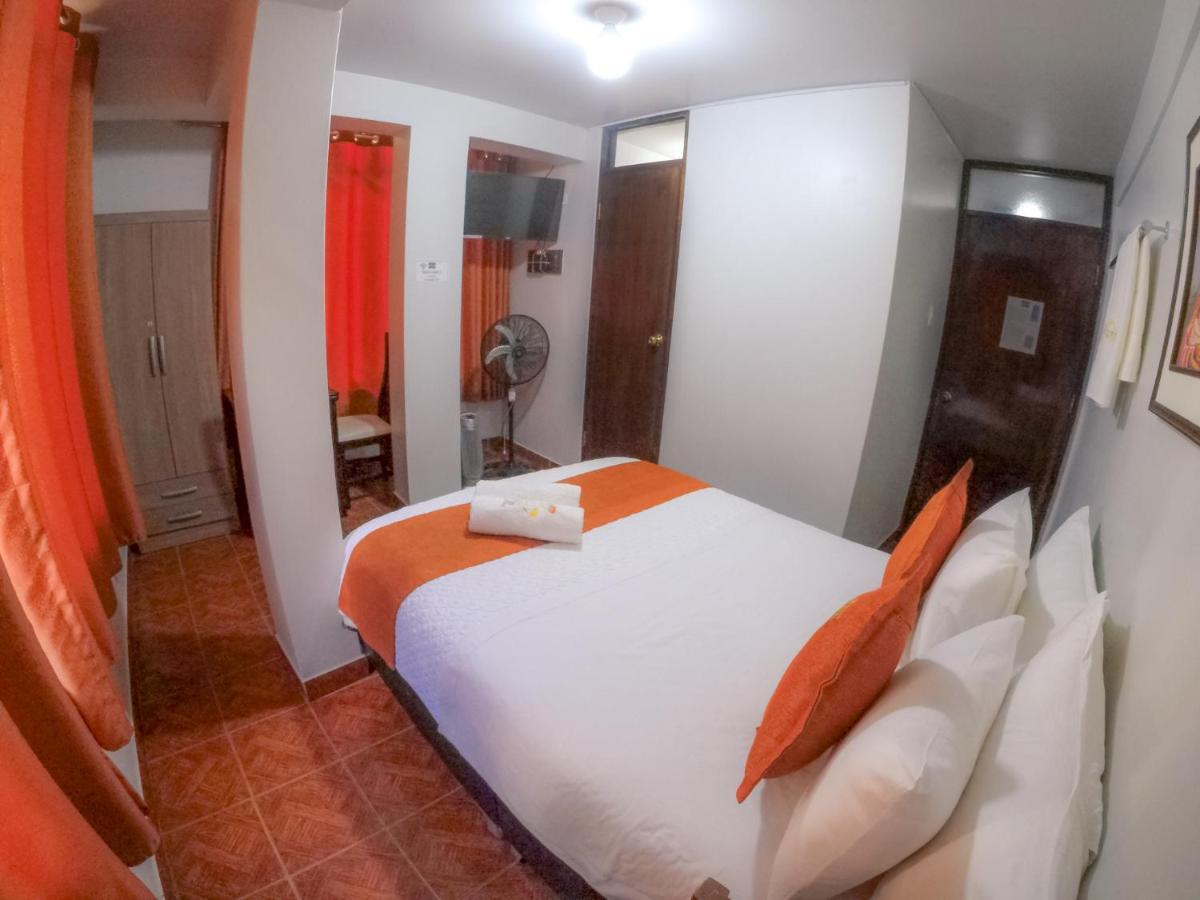 Bed and breakfast Machu Picchu Land Extérieur photo