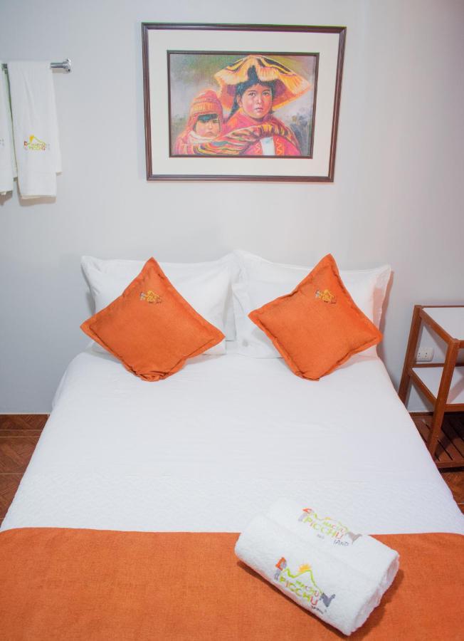 Bed and breakfast Machu Picchu Land Extérieur photo