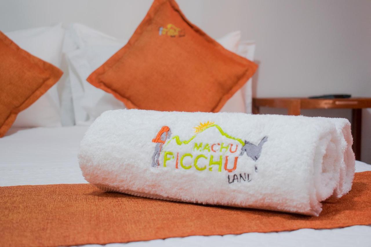 Bed and breakfast Machu Picchu Land Extérieur photo