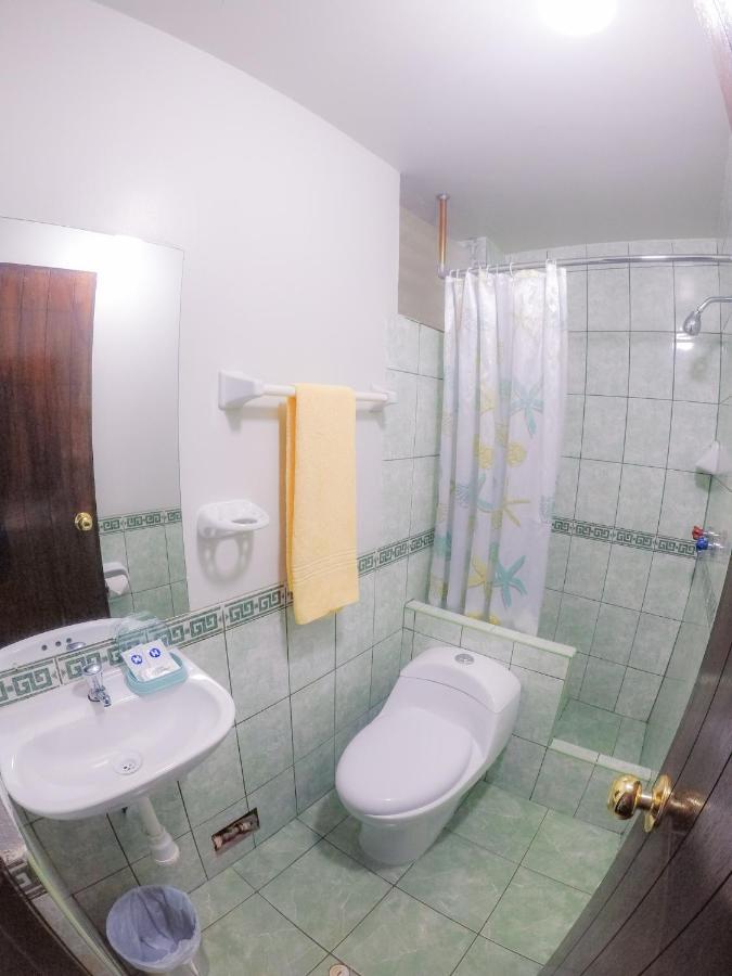 Bed and breakfast Machu Picchu Land Extérieur photo