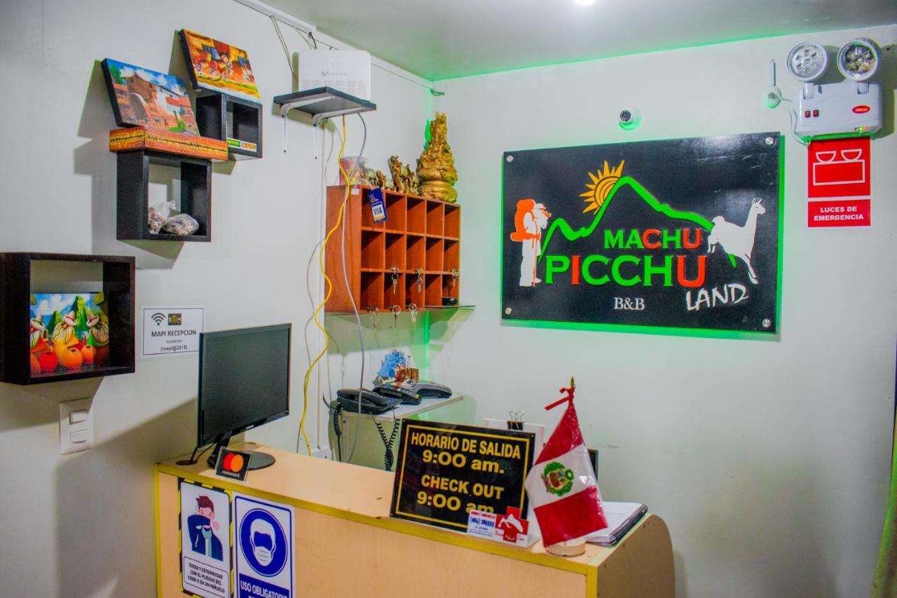 Bed and breakfast Machu Picchu Land Extérieur photo