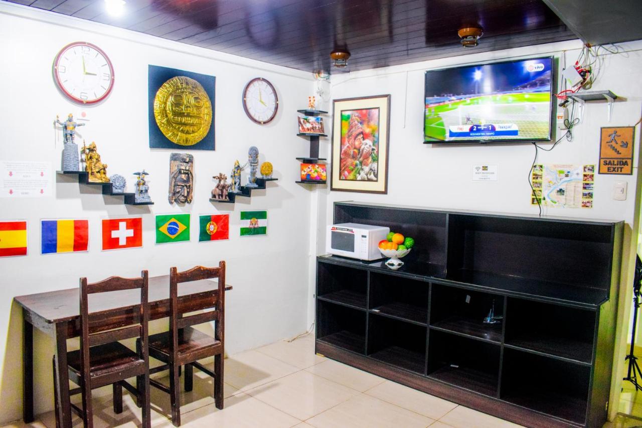 Bed and breakfast Machu Picchu Land Extérieur photo