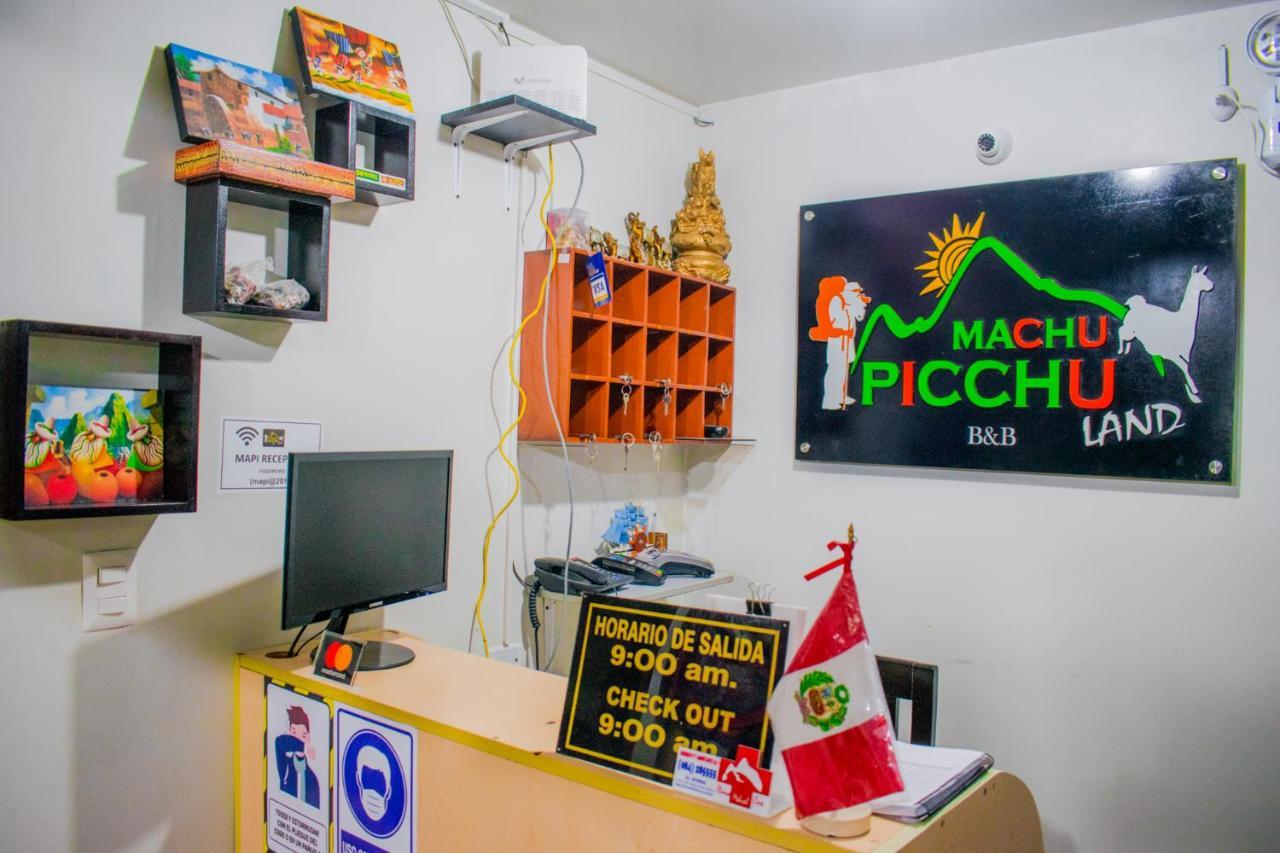 Bed and breakfast Machu Picchu Land Extérieur photo