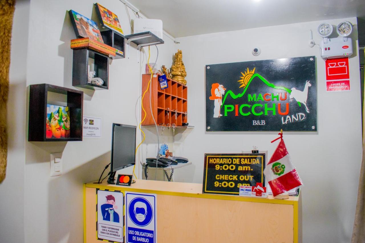 Bed and breakfast Machu Picchu Land Extérieur photo