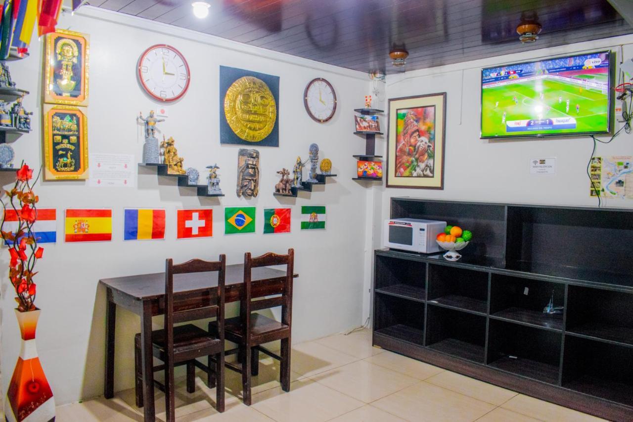 Bed and breakfast Machu Picchu Land Extérieur photo