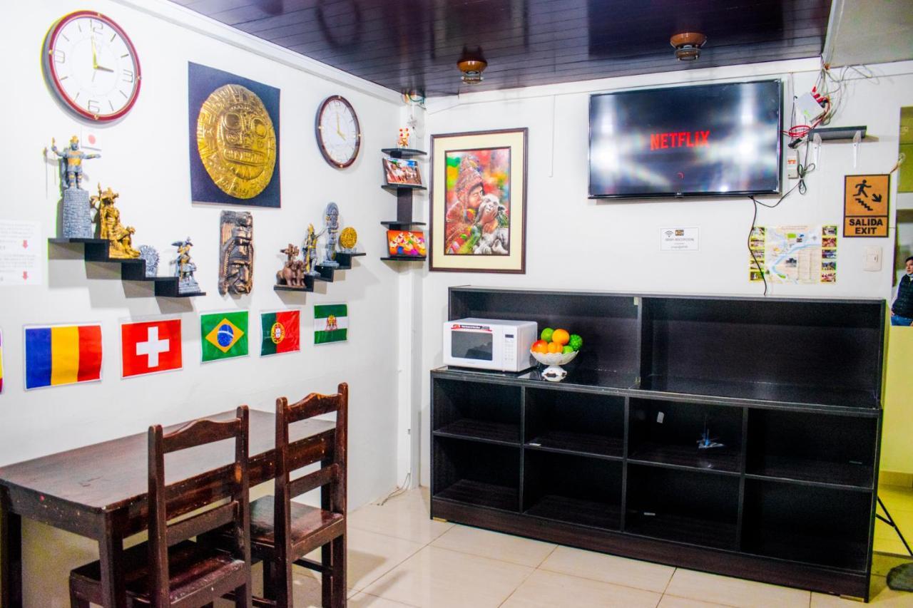 Bed and breakfast Machu Picchu Land Extérieur photo