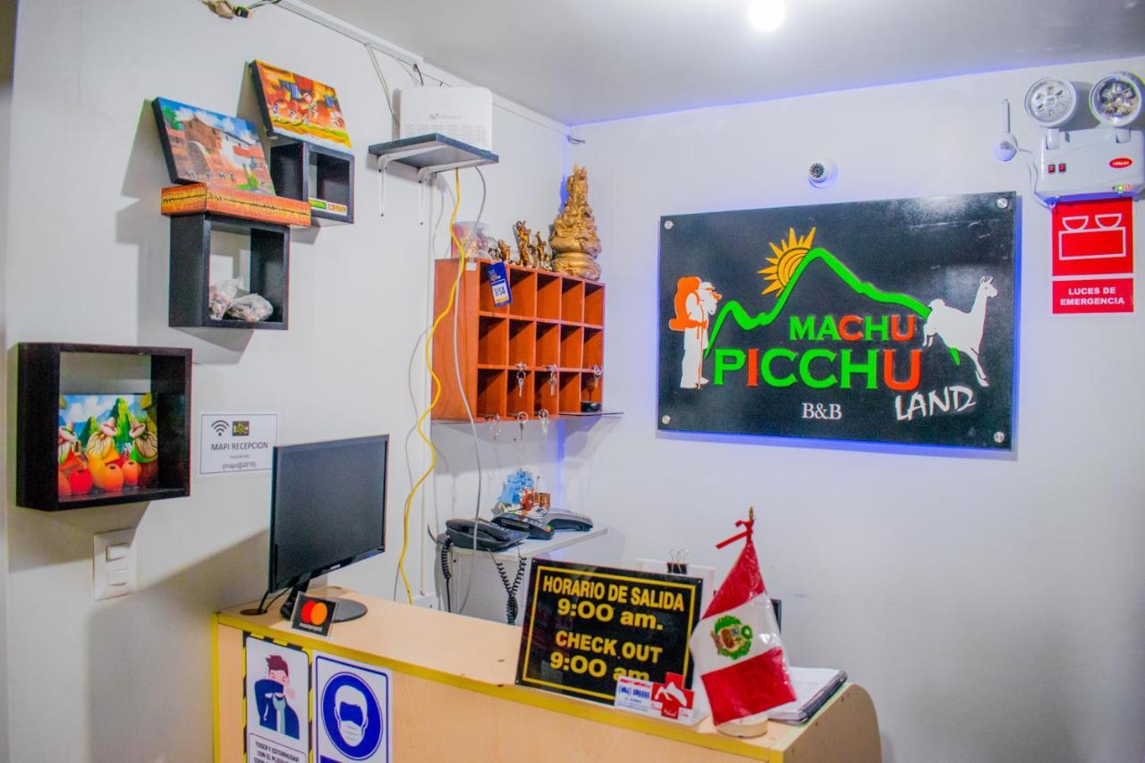 Bed and breakfast Machu Picchu Land Extérieur photo