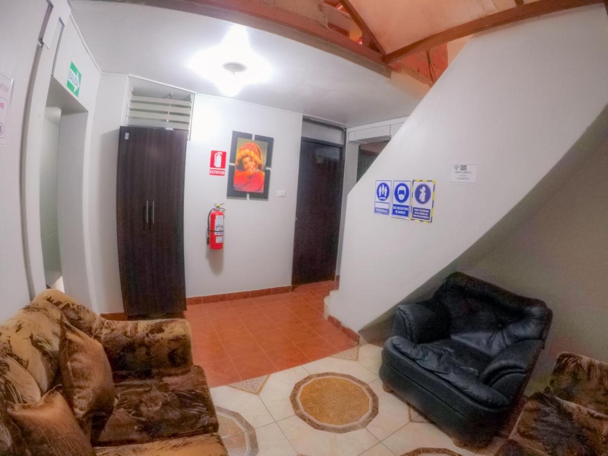 Bed and breakfast Machu Picchu Land Extérieur photo