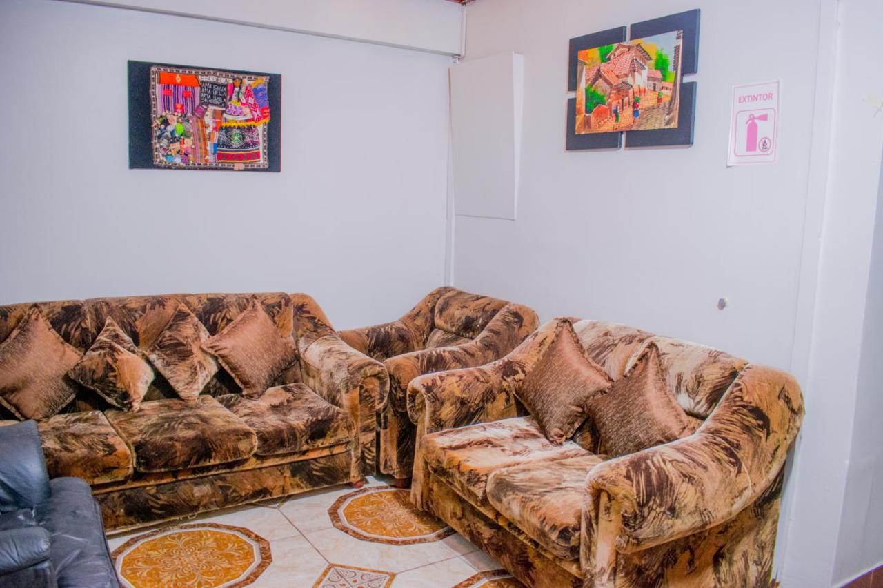 Bed and breakfast Machu Picchu Land Extérieur photo