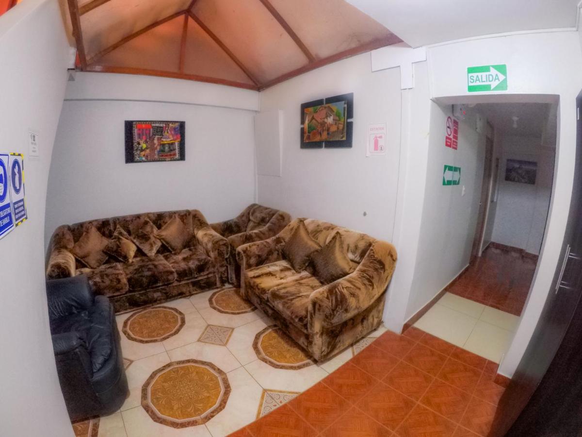 Bed and breakfast Machu Picchu Land Extérieur photo