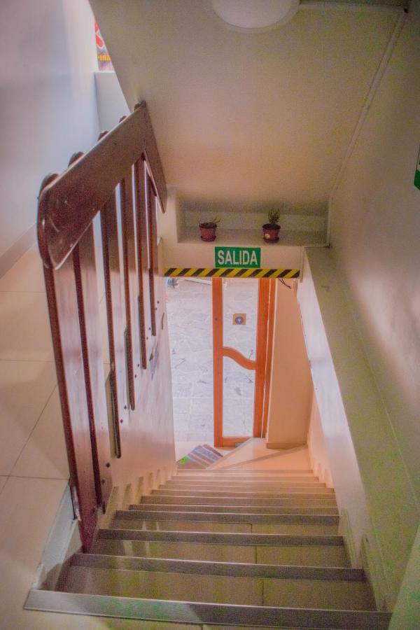 Bed and breakfast Machu Picchu Land Extérieur photo