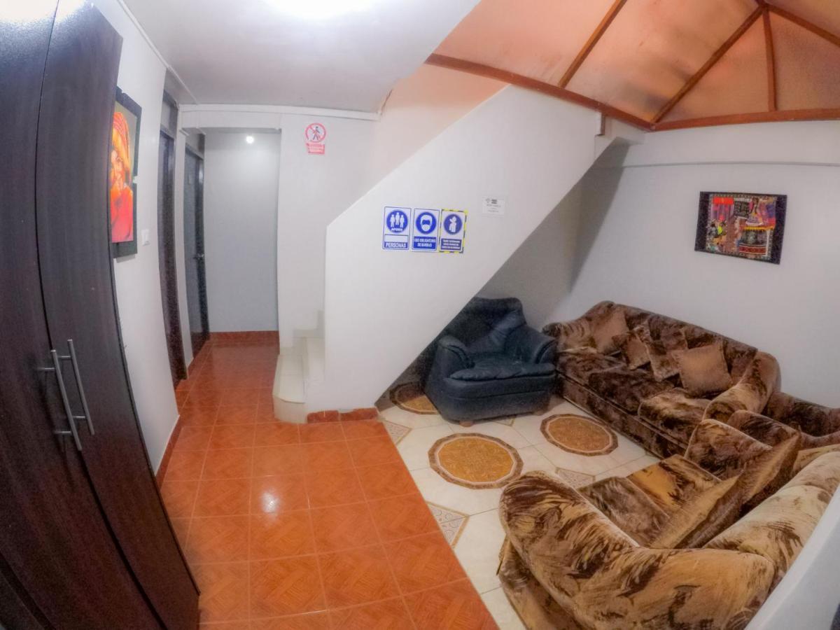 Bed and breakfast Machu Picchu Land Extérieur photo