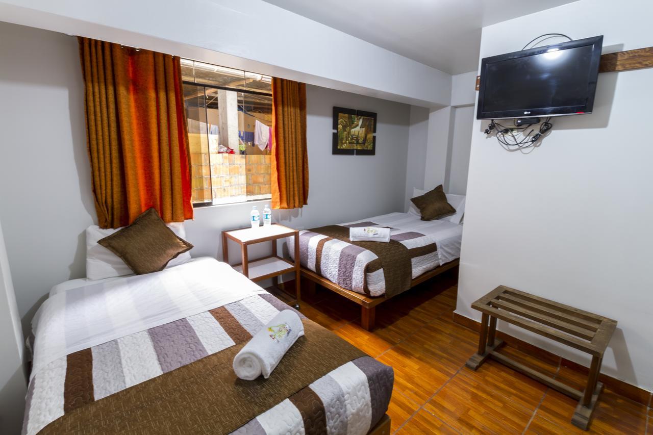 Bed and breakfast Machu Picchu Land Extérieur photo