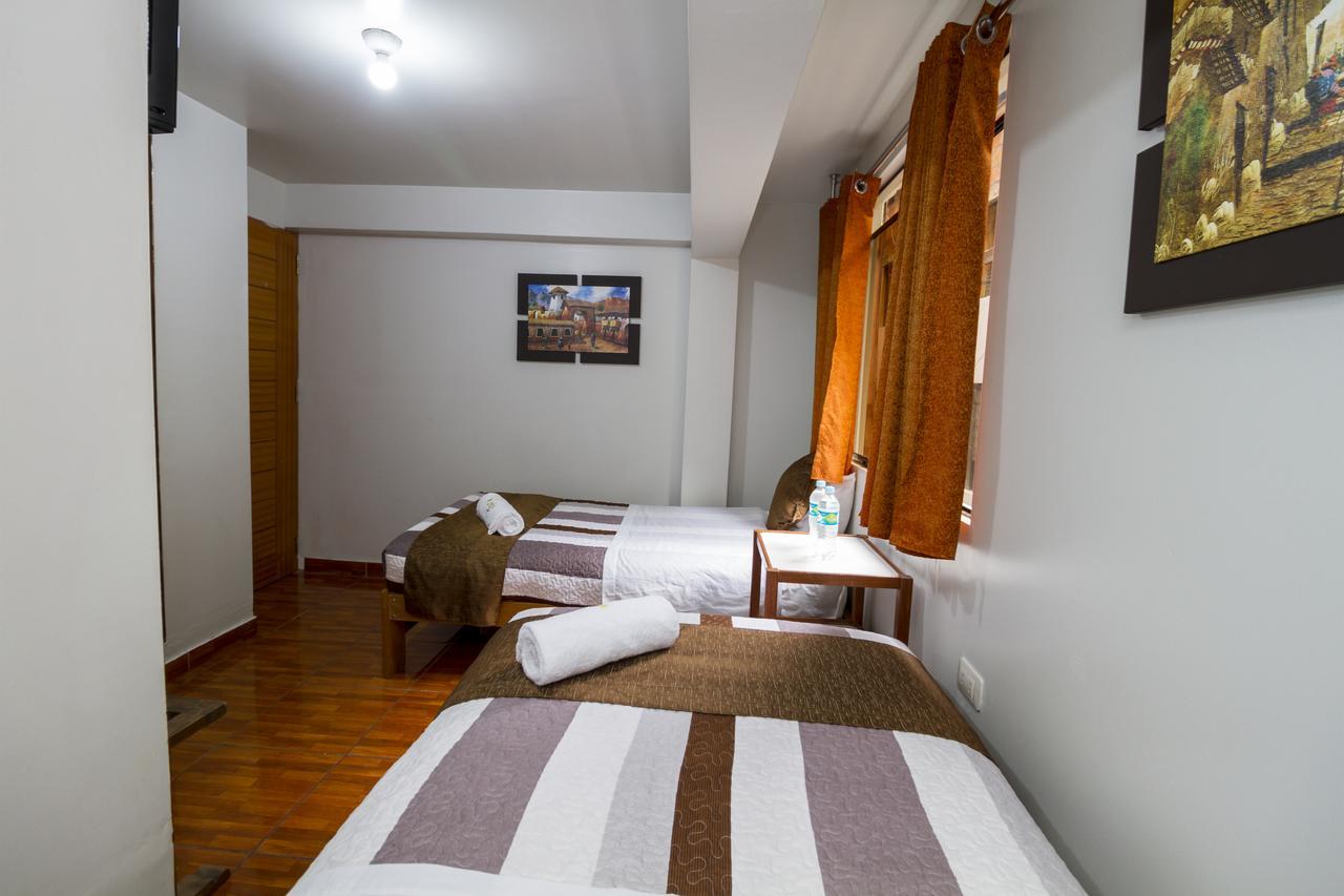 Bed and breakfast Machu Picchu Land Extérieur photo