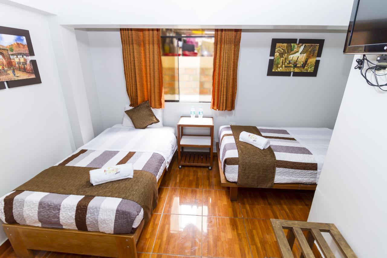 Bed and breakfast Machu Picchu Land Extérieur photo